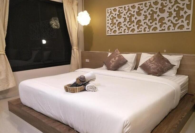 פנסיון Suwi Coco Ville Resort