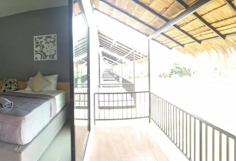 פנסיון Suwi Coco Ville Resort