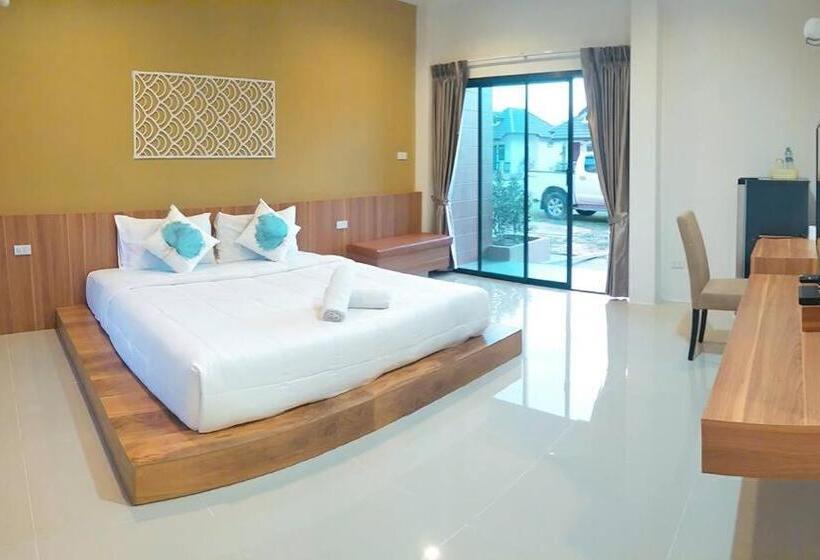 פנסיון Suwi Coco Ville Resort