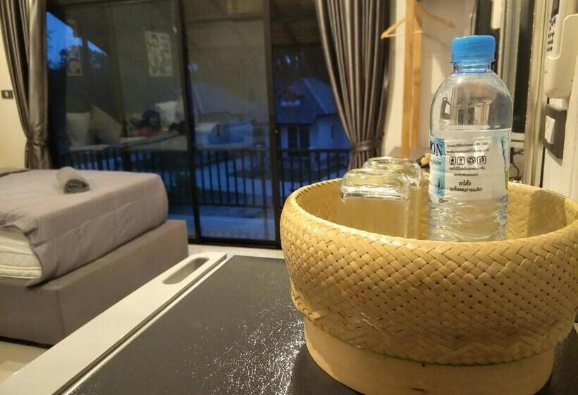 פנסיון Suwi Coco Ville Resort