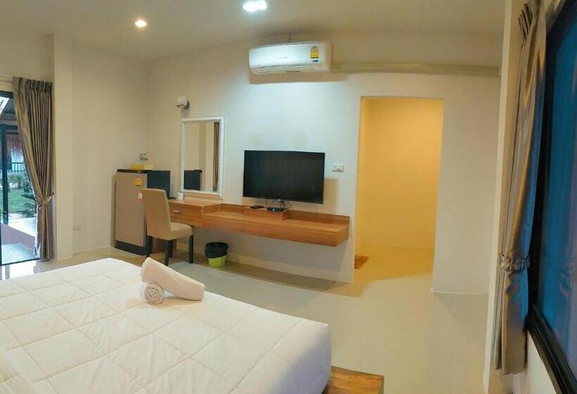 פנסיון Suwi Coco Ville Resort