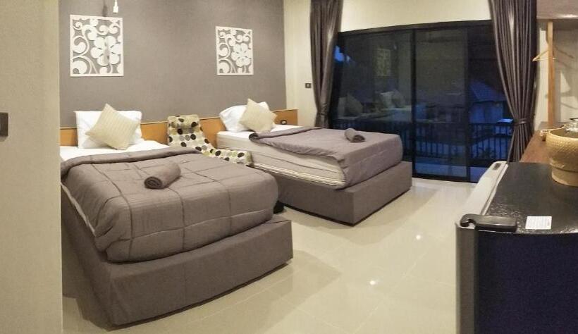 פנסיון Suwi Coco Ville Resort