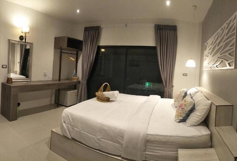 פנסיון Suwi Coco Ville Resort