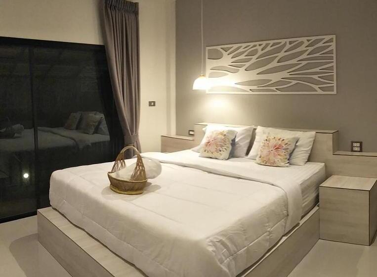 פנסיון Suwi Coco Ville Resort