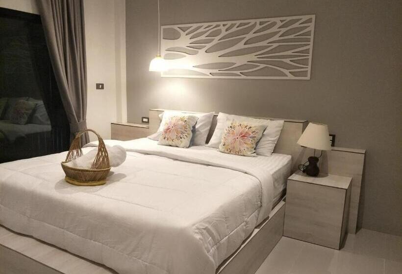 פנסיון Suwi Coco Ville Resort