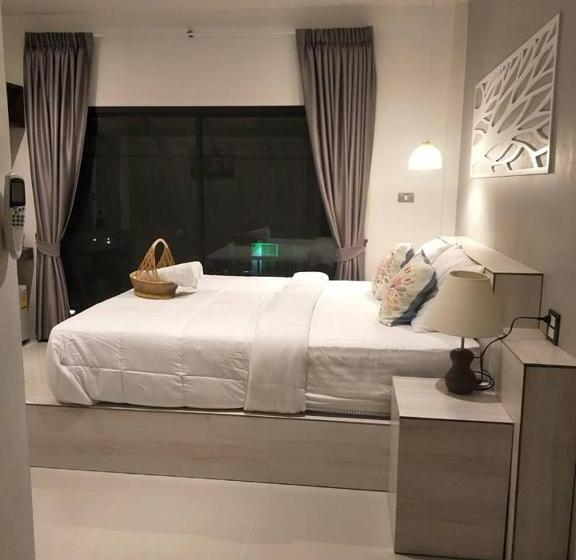 פנסיון Suwi Coco Ville Resort