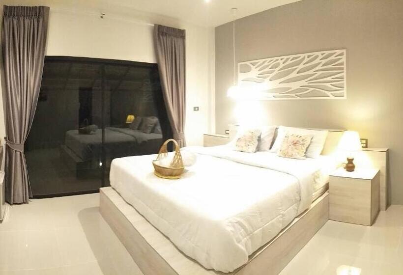 פנסיון Suwi Coco Ville Resort