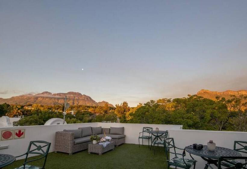 膳宿费 Van Der Stel Manor