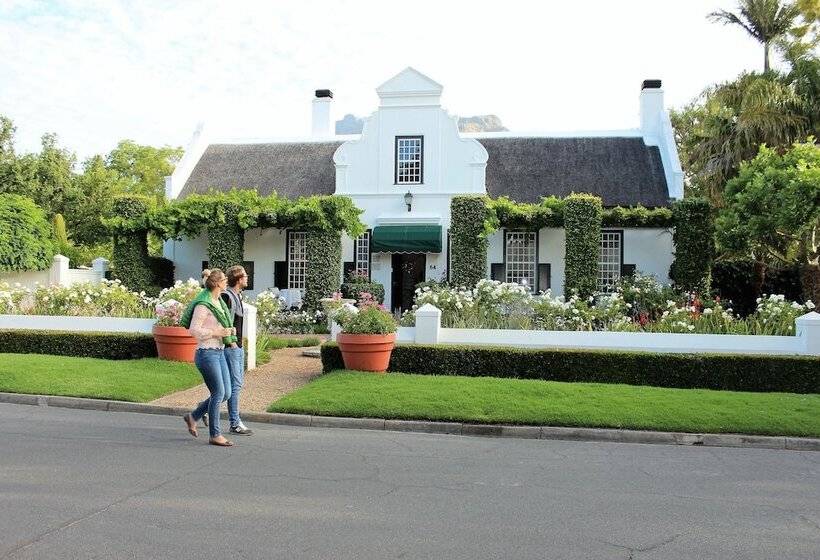 膳宿费 Van Der Stel Manor