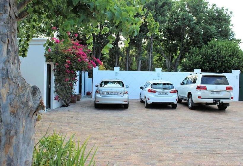 膳宿费 Van Der Stel Manor