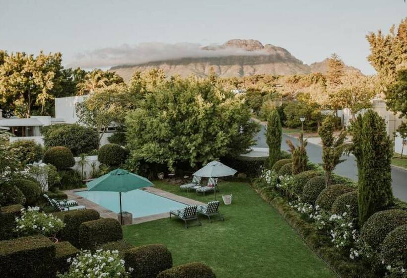 膳宿费 Van Der Stel Manor