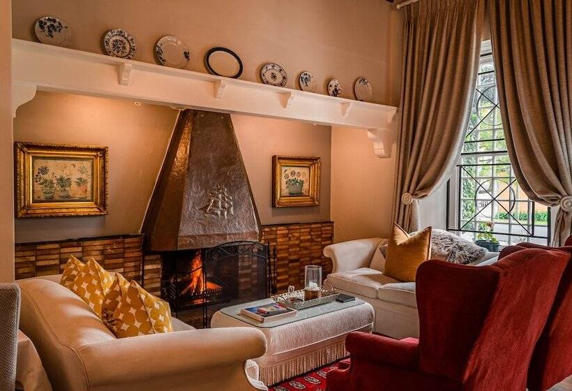 膳宿费 Van Der Stel Manor