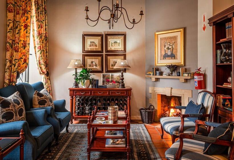 膳宿费 Van Der Stel Manor