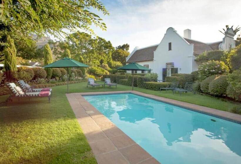 膳宿费 Van Der Stel Manor