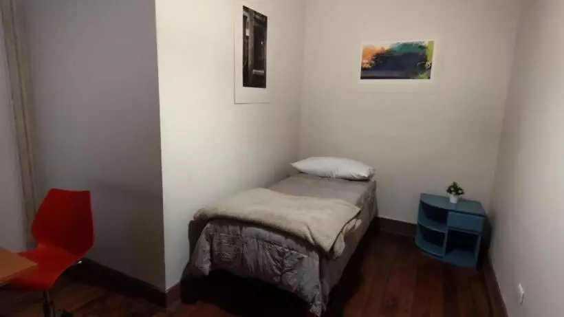 هاستل Casa Lastra