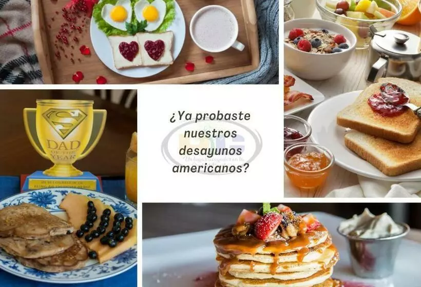 هتل Getsemaní Bga