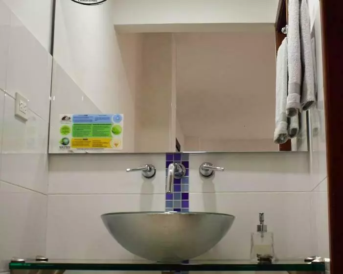 هتل Getsemaní Bga