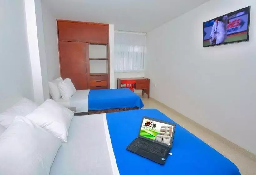 هتل Getsemaní Bga