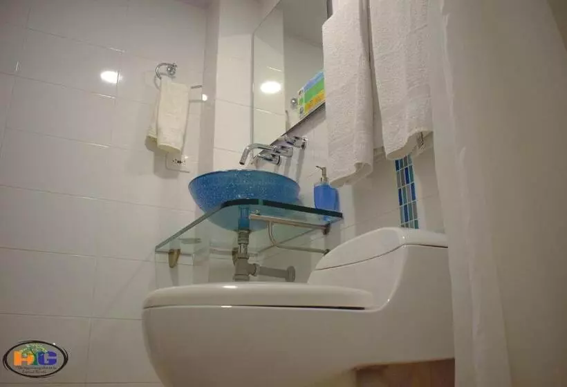 هتل Getsemaní Bga