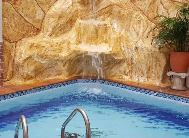 هتل Getsemaní Bga