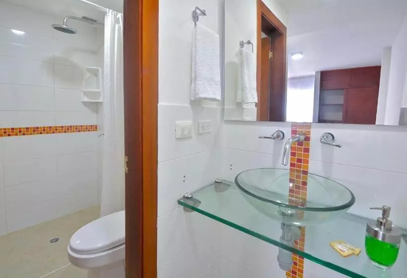 هتل Getsemaní Bga