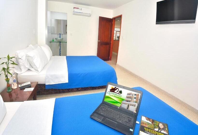 هتل Getsemaní Bga