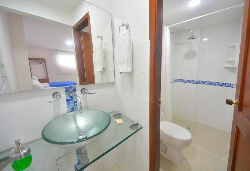 هتل Getsemaní Bga