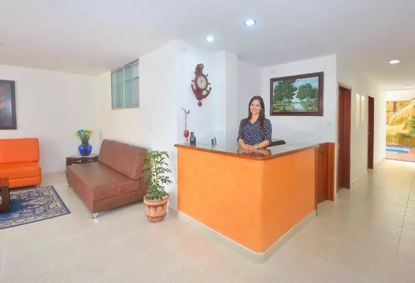 هتل Getsemaní Bga