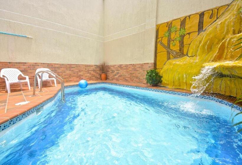 هتل Getsemaní Bga