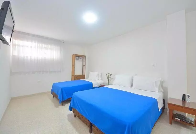 هتل Getsemaní Bga