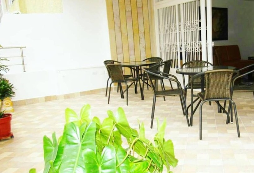 هتل Getsemaní Bga