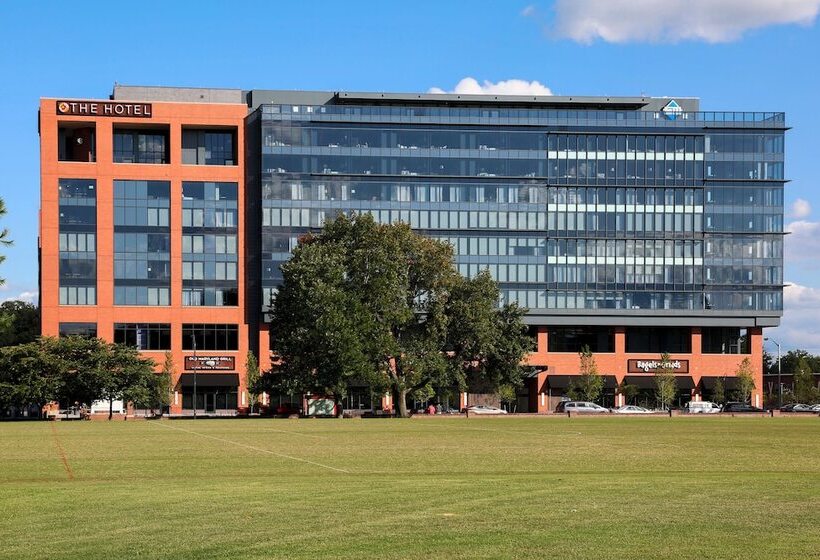 The Hotel At The University Of Maryland