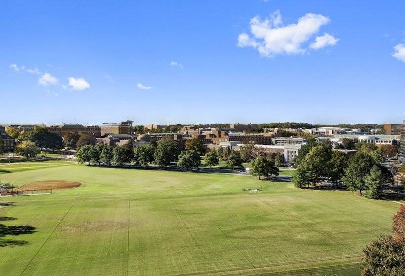 The Hotel At The University Of Maryland