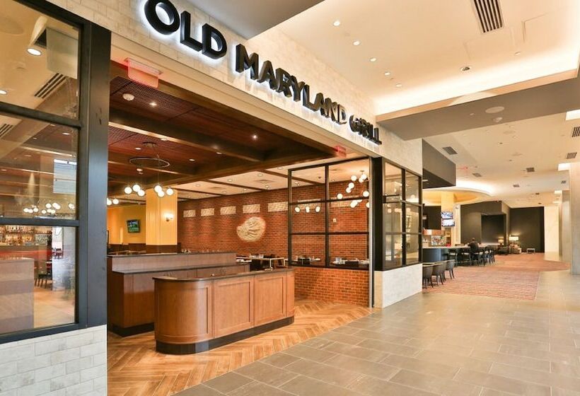 The Hotel At The University Of Maryland