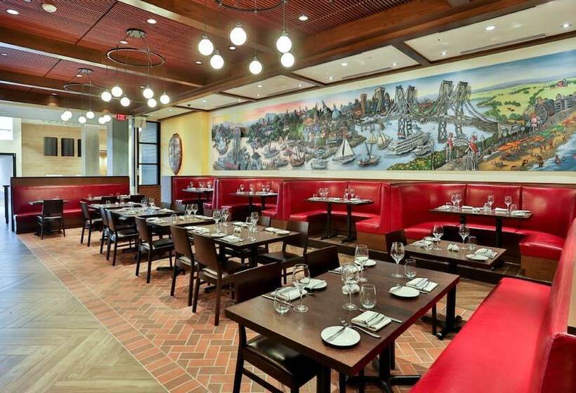 The Hotel At The University Of Maryland