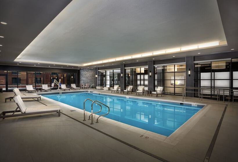 The Hotel At The University Of Maryland