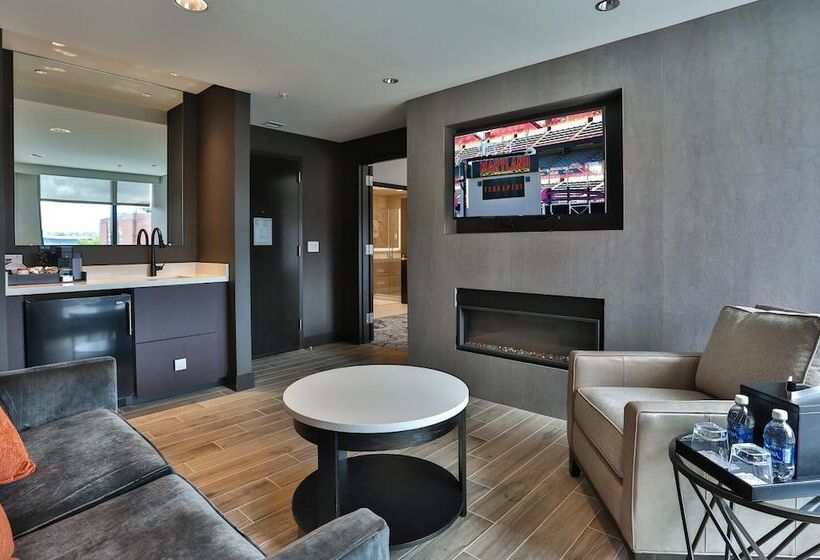 The Hotel At The University Of Maryland