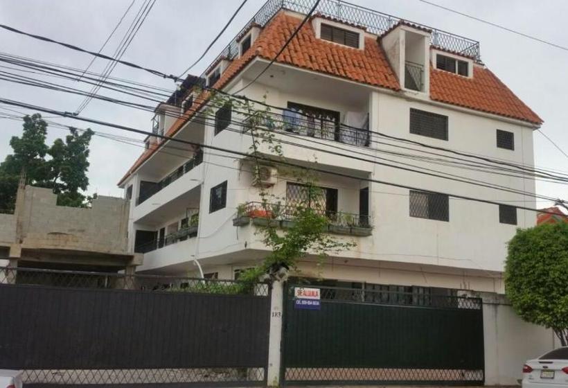 پانسیون Adriano S Aparta