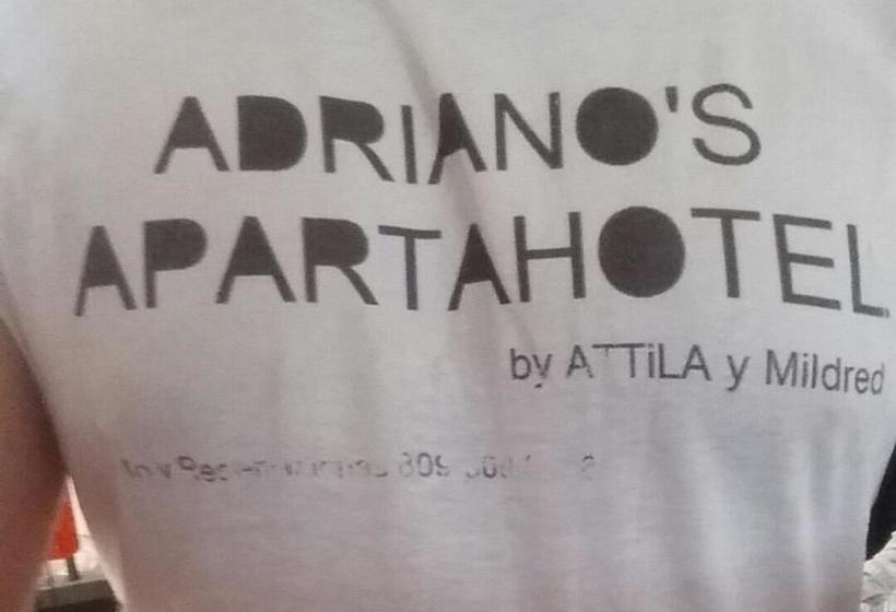 پانسیون Adriano S Aparta
