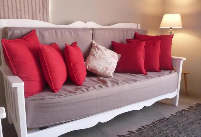 بنسيون Avonsrus Guesthouse