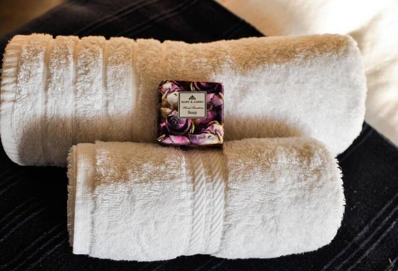 بنسيون Avonsrus Guesthouse