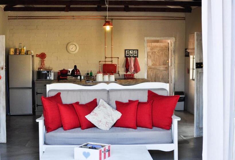 بنسيون Avonsrus Guesthouse