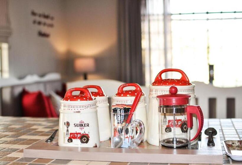 بنسيون Avonsrus Guesthouse