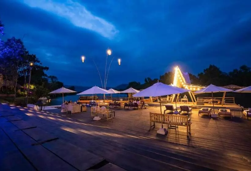 پانسیون Devi Kampot Resort At Phum Kampot