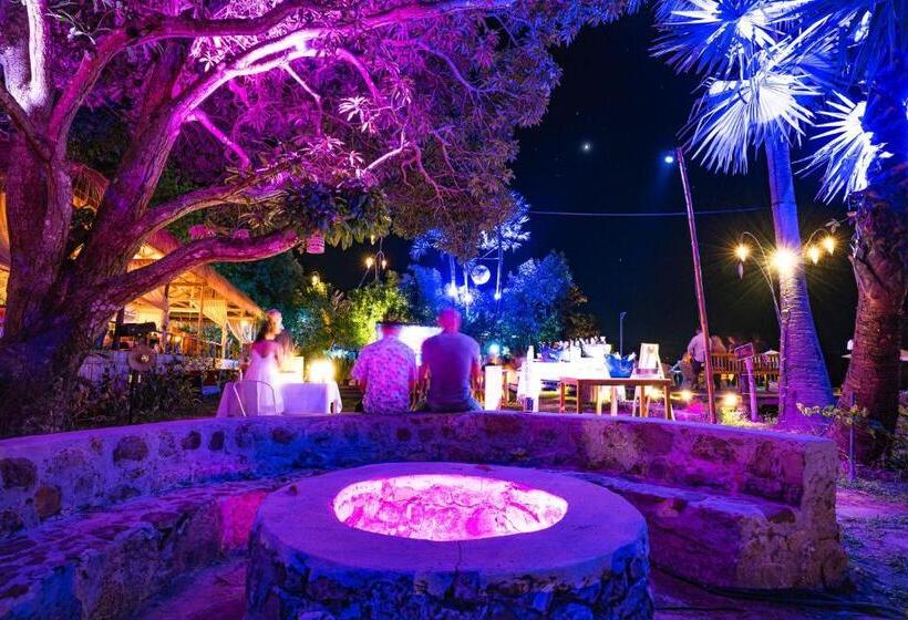 بنسيون Devi Kampot Resort At Phum Kampot