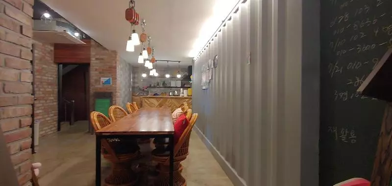 پانسیون White Windmill Guesthouse