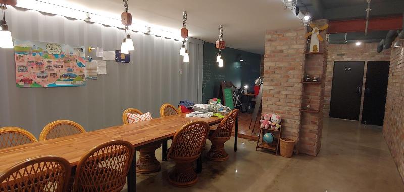 Pensão White Windmill Guesthouse