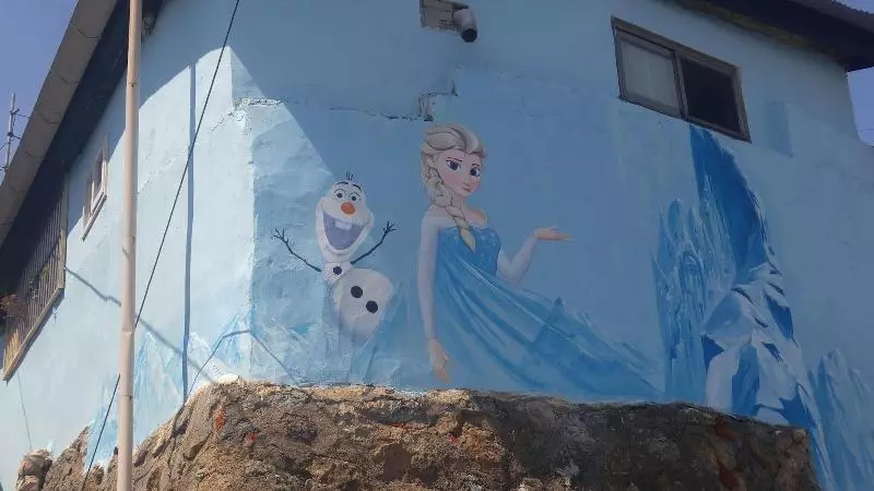 پانسیون White Windmill Guesthouse