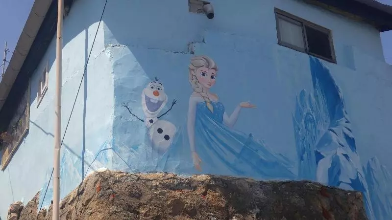 پانسیون White Windmill Guesthouse