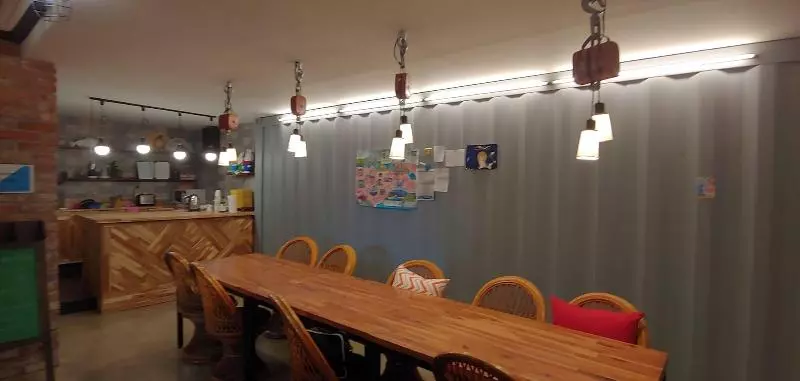 پانسیون White Windmill Guesthouse
